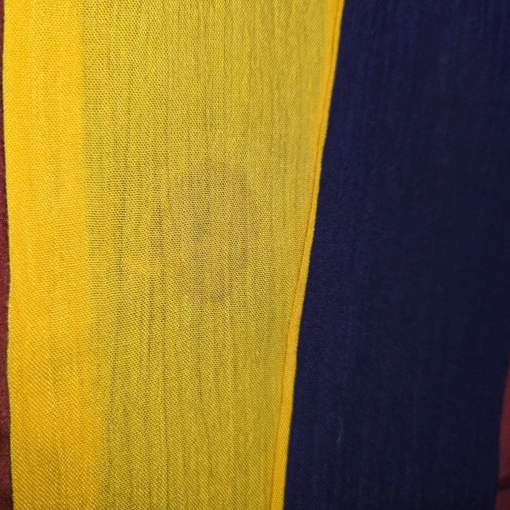 Scarf Belt Shawl Sash Bandana Tie Purple Yellow Cravat 60